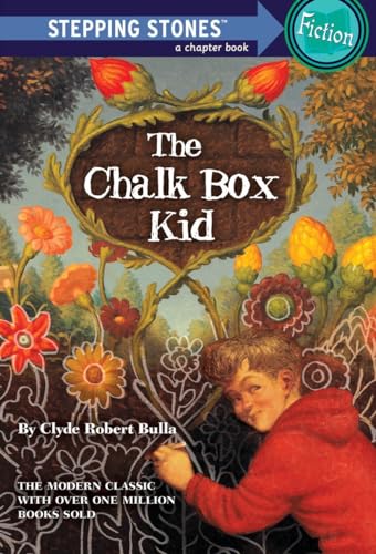 Beispielbild fr The Chalk Box Kid (A Stepping Stone Book(TM)) zum Verkauf von SecondSale