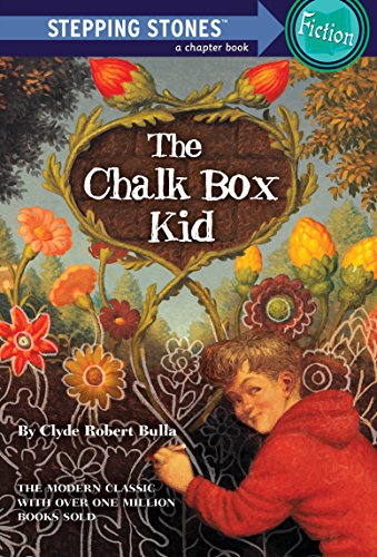 9780394891026: The Chalk Box Kid