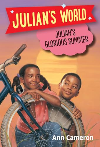 Beispielbild fr Julian's Glorious Summer (A Stepping Stone Book) zum Verkauf von BooksRun