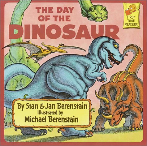 Imagen de archivo de The Day of the Dinosaur (First Time Books) a la venta por Orion Tech