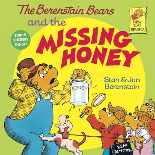 Beispielbild fr The Berenstain Bears and the Missing Honey zum Verkauf von Blackwell's