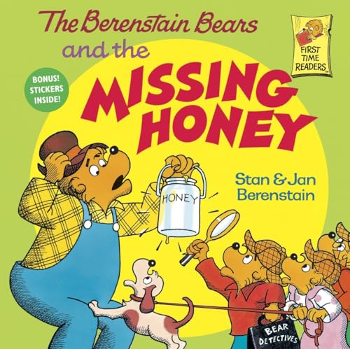 Imagen de archivo de The Berenstain Bears and the Missing Honey a la venta por SecondSale