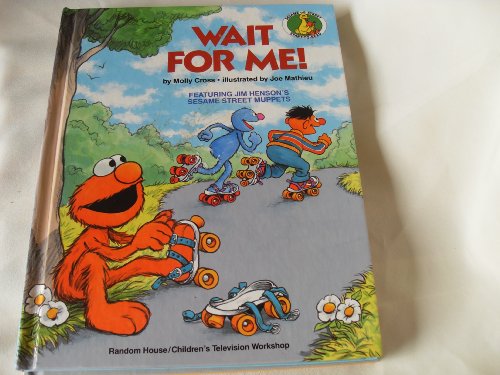 Beispielbild fr Wait for Me! (Sesame Street Start-to-Read Books) zum Verkauf von Wonder Book