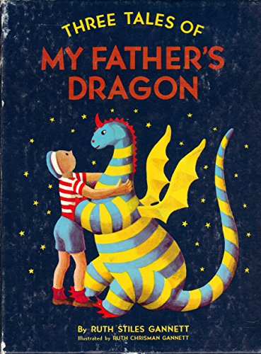 9780394891361: Three Tales of My Father's Dragon