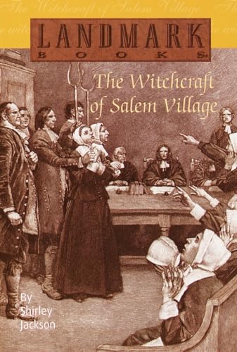 Imagen de archivo de The Witchcraft of Salem Village (Landmark Books) a la venta por Jenson Books Inc