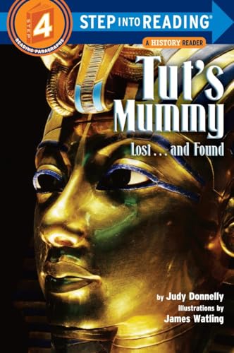 9780394891897: Tut's Mummy: Lost...and Found (Step into Reading)