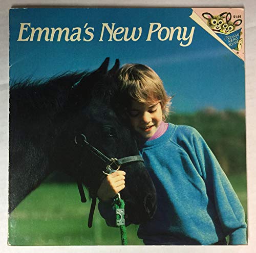 Beispielbild fr EMMA'S NEW PONY (Picturebacks) zum Verkauf von Wonder Book