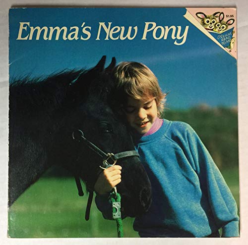 Stock image for EMMA'S NEW PONY (Picturebacks) for sale by Wonder Book