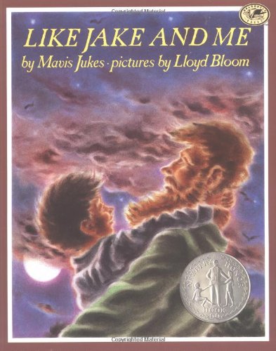 Stock image for Like Jake and Me for sale by Wonder Book