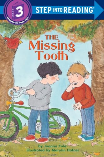 Stock image for The Missing Tooth (Step into Reading) for sale by SecondSale