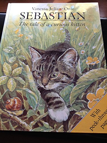 Stock image for Sebastian Cur Kitten for sale by Wonder Book