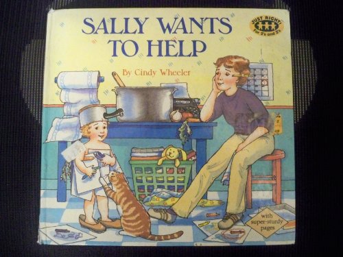 9780394893396: Sally Wants to Help