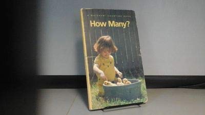 HOW MANY? MTCHM COUNTG (Matchem Board Books) (9780394893884) by Dunn, Phoebe