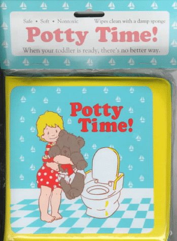 9780394894034: Potty Time!: (Toddlers) (Learning Ladders)