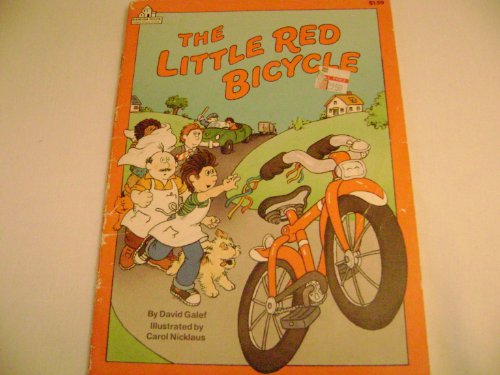 Imagen de archivo de The Little Red Bicycle a la venta por Wonder Book