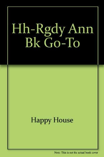 Stock image for Hh-Rgdy Ann Bk Go-to for sale by SecondSale