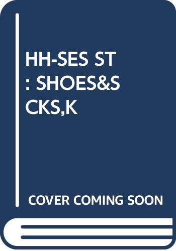 Hh-Ses ST: Shoes&scks,k (9780394894577) by Sesame Street