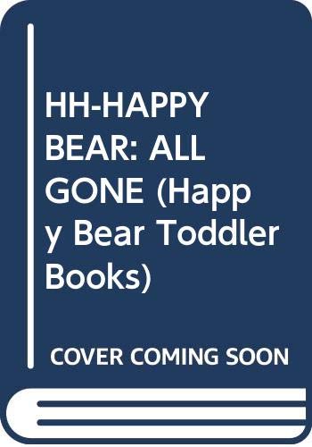 Beispielbild fr Happy Bear zum Verkauf von Better World Books