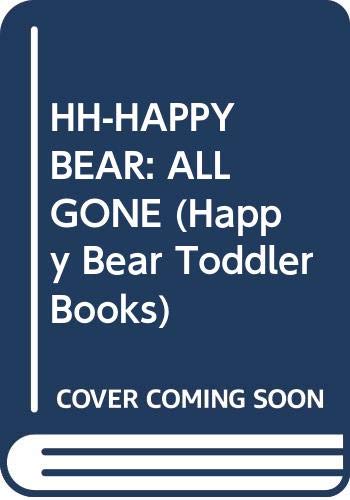 Imagen de archivo de Happy Bear a la venta por Better World Books