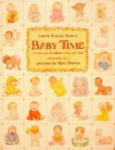 BABY TIME (9780394894621) by Brown, Marc