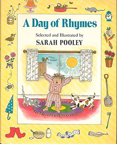 Stock image for A Day of Rhymes for sale by Better World Books