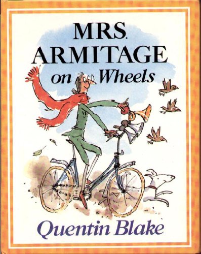 9780394894980: Mrs. Armitage on Wheels