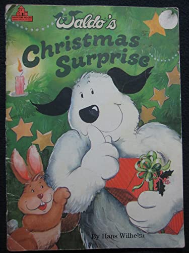 Stock image for HH-WALDO'S XMAS SURPRI for sale by Wonder Book