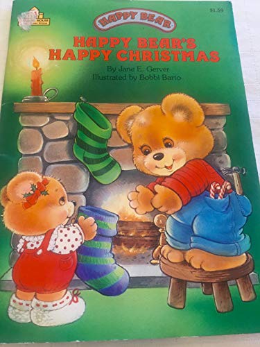 Stock image for Happy Bear's Happy Christmas (Happy House Books) for sale by Wonder Book