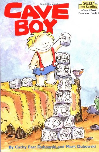 Imagen de archivo de Cave Boy (Step into Reading) a la venta por SecondSale