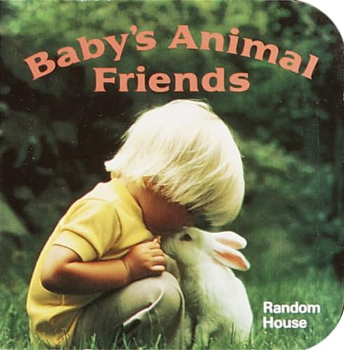 9780394895833: Baby's Animal Friends (A Chunky Book(R))