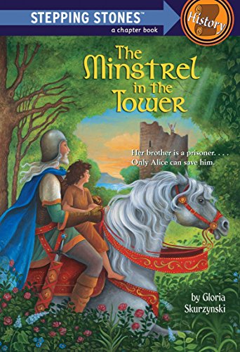 9780394895987: The Minstrel in the Tower