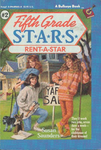 Imagen de archivo de Rent-a-Star a la venta por Better World Books