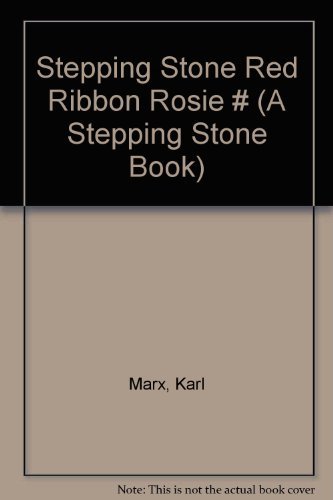 9780394896083: Red Ribbon Rosie (A Stepping Stone Book(TM))