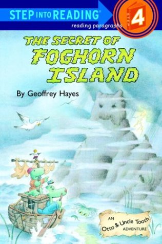 Stock image for The Secret of Foghorn Island (Step into Reading) for sale by SecondSale
