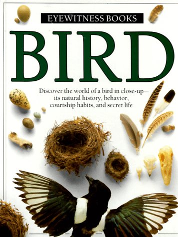 Bird (9780394896199) by David Burnie