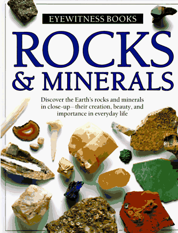 9780394896212: Rocks and Minerals (Eyewitness Books)