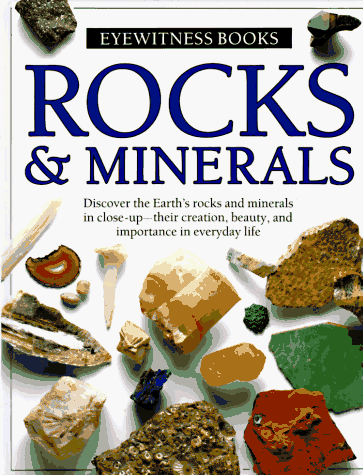 Imagen de archivo de Rocks & Minerals (Eyewitness Books) a la venta por SecondSale
