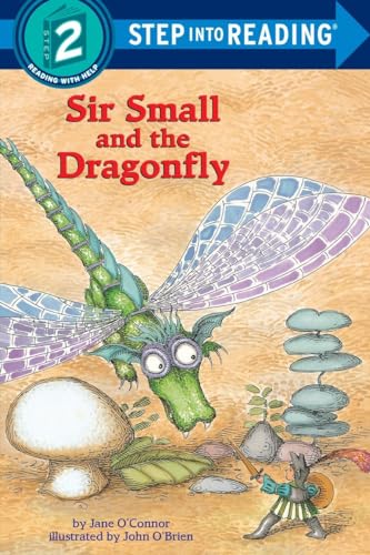 9780394896250: Sir Small and the Dragonfly: Step Into Reading 2