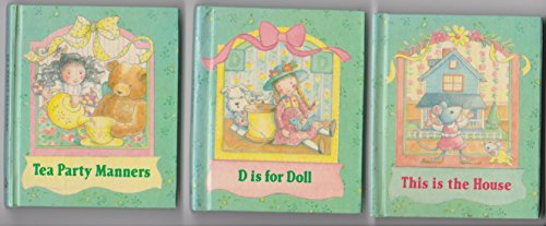 D is for Doll (Doll House Library) (9780394896359) by LInda Hayward