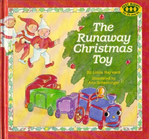 Beispielbild fr The Runaway Christmas Toy : (Just Right for 3's and 4's) zum Verkauf von Better World Books: West