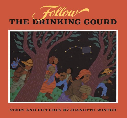 Beispielbild fr Follow the Drinking Gourd zum Verkauf von Wonder Book