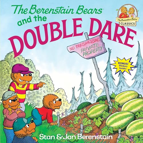 Imagen de archivo de The Berenstain Bears and the Double Dare a la venta por Gulf Coast Books