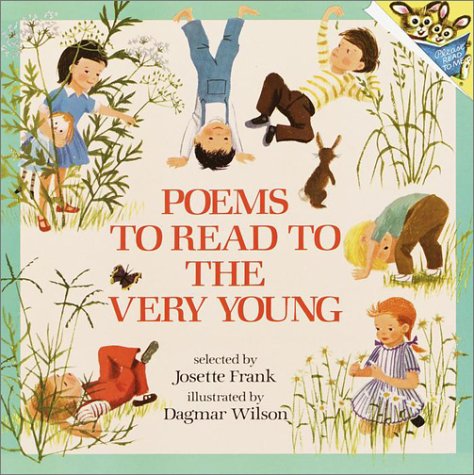 Stock image for Poems to Read to the Very Young (Pictureback(R)) for sale by SecondSale