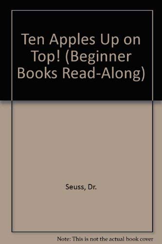 9780394897691: Ten Apples Up on Top! (Beginner Books Read-Along)