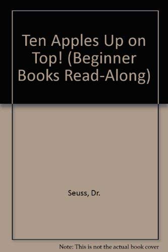9780394897691: TEN APPLES UP ON TOP (Beginner Books Read-Along)