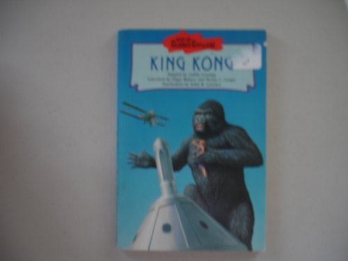 Stock image for KING KONG(STEP-UP) (Step-Up Classic Chillers) for sale by Wonder Book