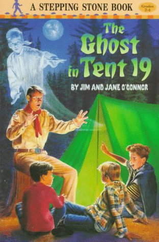 Imagen de archivo de The Ghost in Tent 19 (A Stepping Stone Book(TM)) a la venta por BooksRun