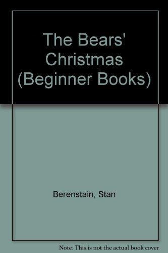 9780394898353: The Bears' Christmas (Berenstain Bears)