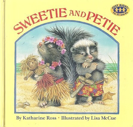 Beispielbild fr Sweetie and Petie : Just Right for 3's and 4's zum Verkauf von Better World Books