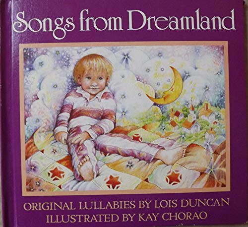 9780394899046: Songs from Dreamland: Original Lullabies